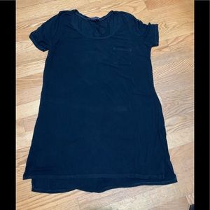 Brandy Melville t-shirt dress with pocket